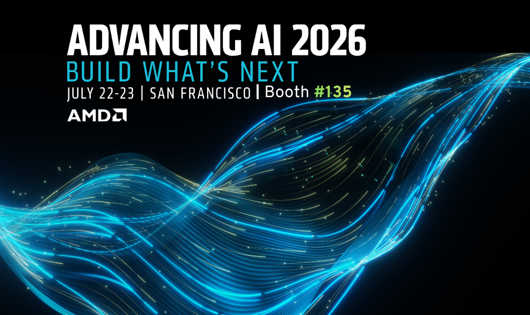 AMD Advancing AI 2026