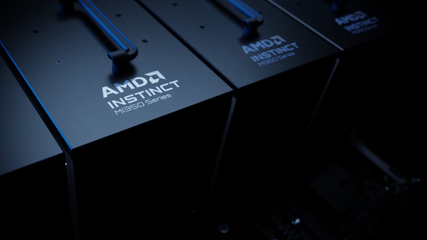 Compal Unveils The Next High-Performance AI Server Platform Powered by AMD Instinct™ MI350 Series GPUs During Computex 2025