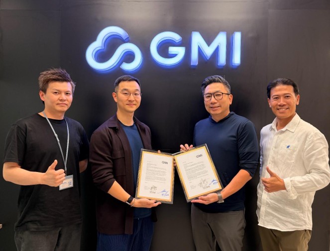 Compal and GMI Cloud Announce Collaboration on AI Infrastructure Development