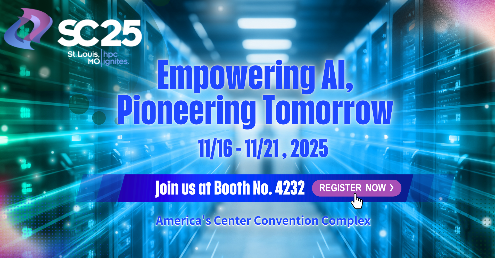 Compal Showcases Flagship AI Server SGX30-2 built on NVIDIA HGX™ B300 at SC25, Leveraging New Technology to Drive the Next generation of Intelligent Data Centers