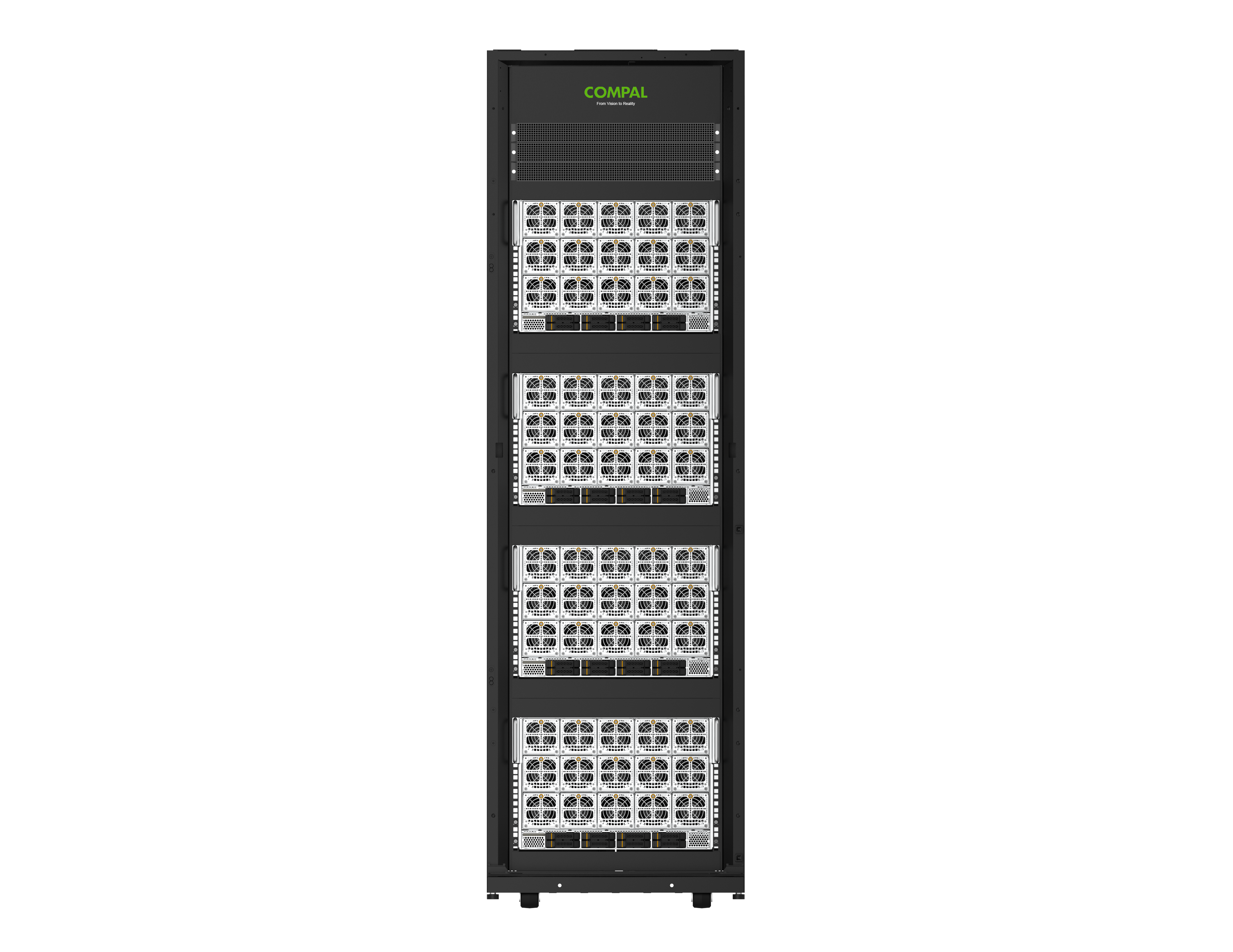 GPU Rack - 7U