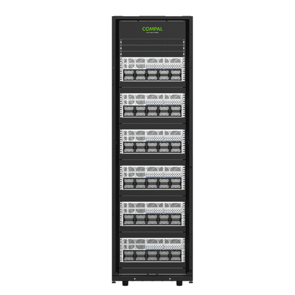 GPU Rack - 4U
